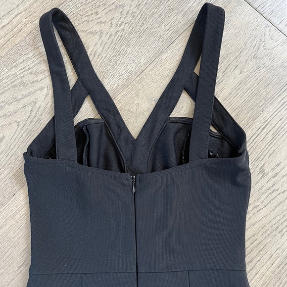 TOBI Black Dress - Picture 5 of 8